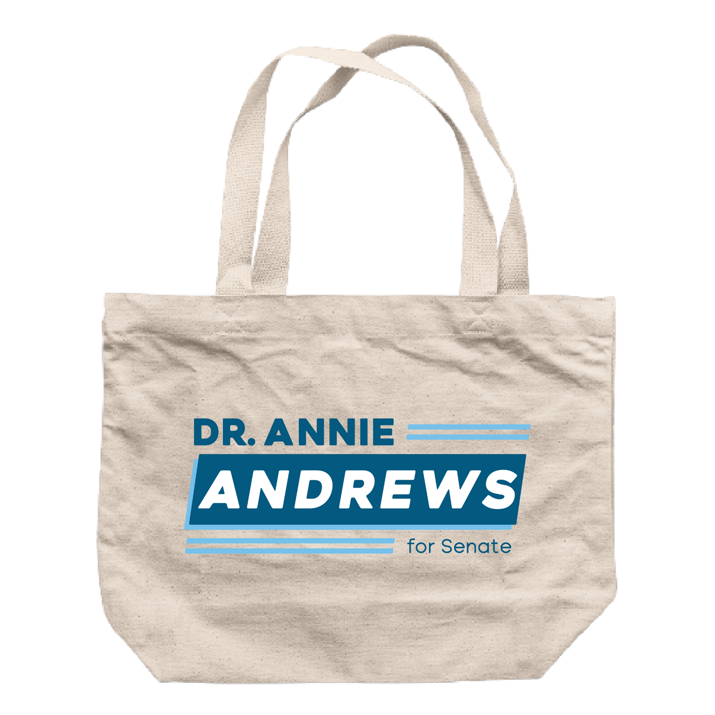 Dr. Annie Andrews Tote