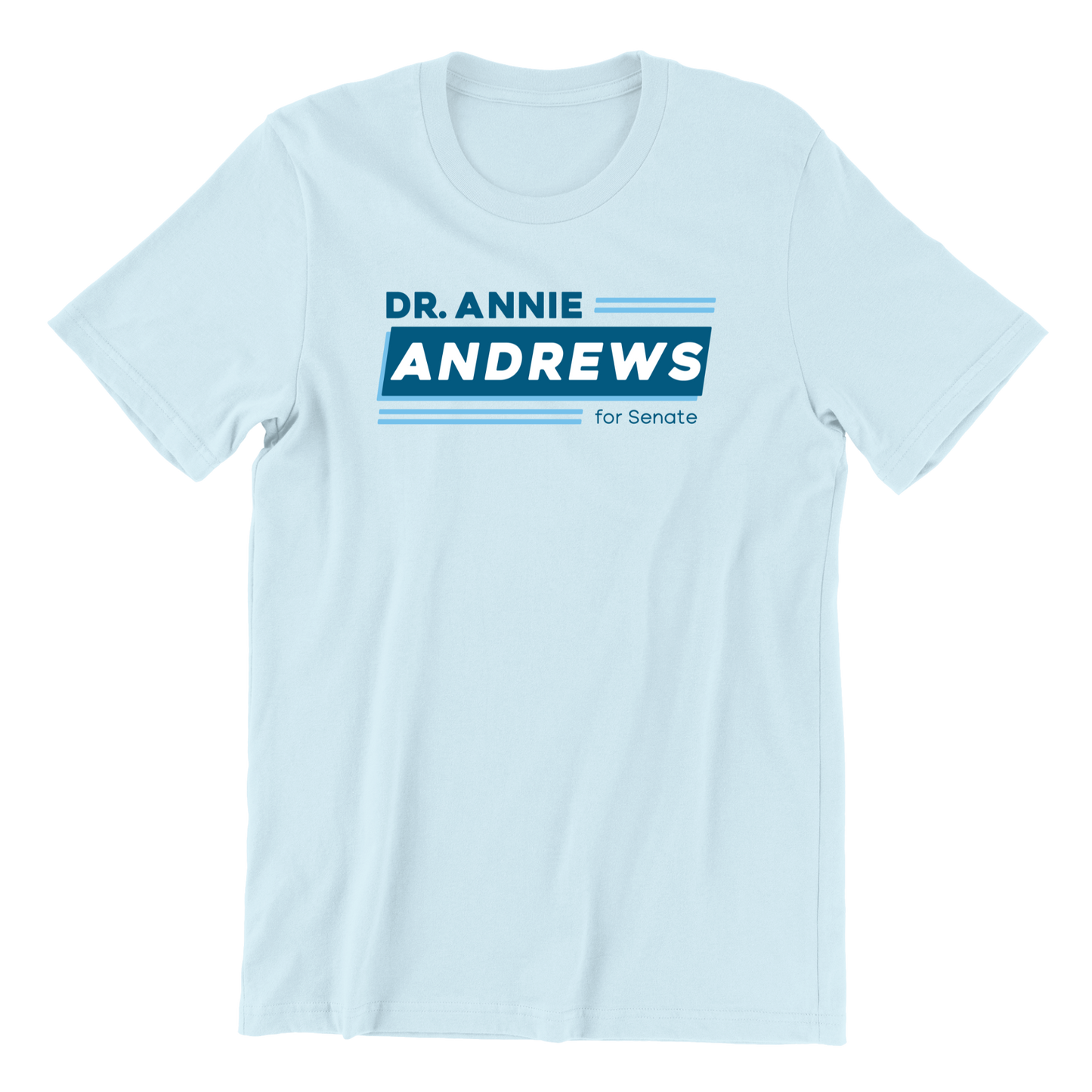 Dr. Annie Andrews Crewneck Tee