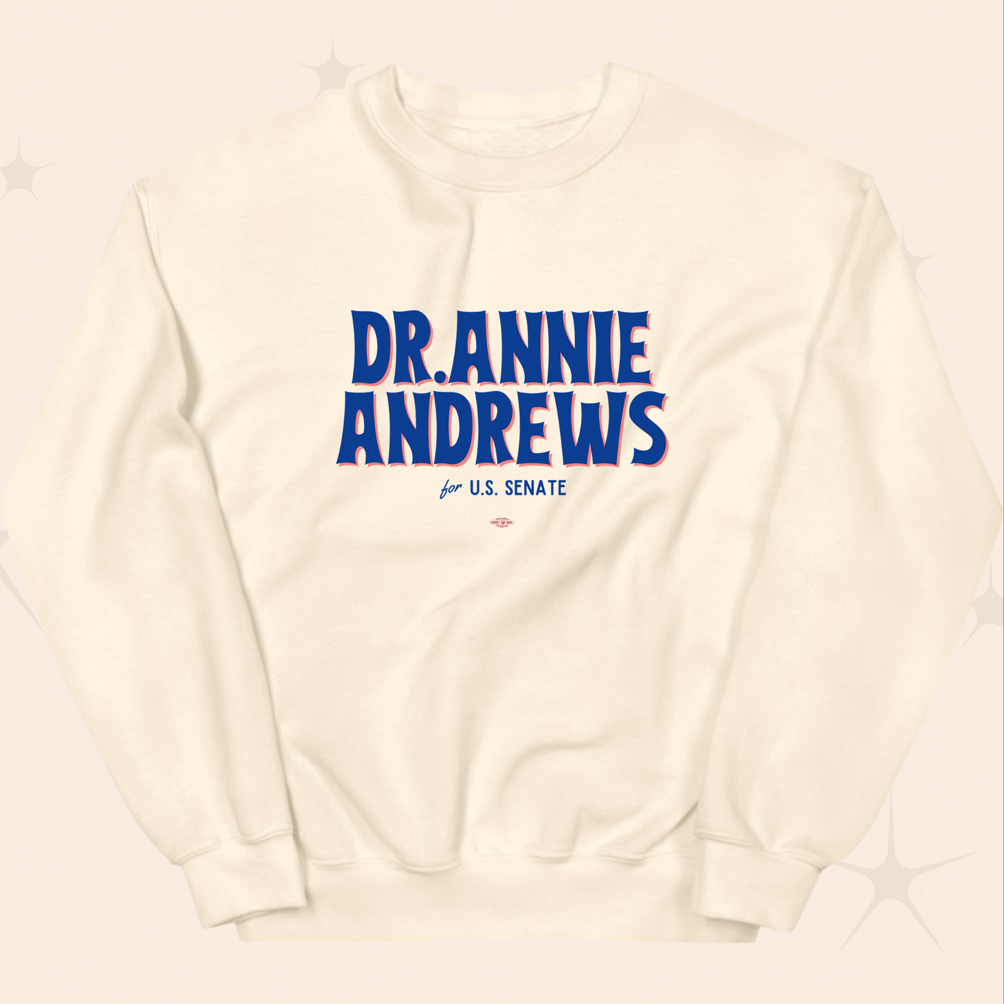 Logo Crewneck Sweatshirt