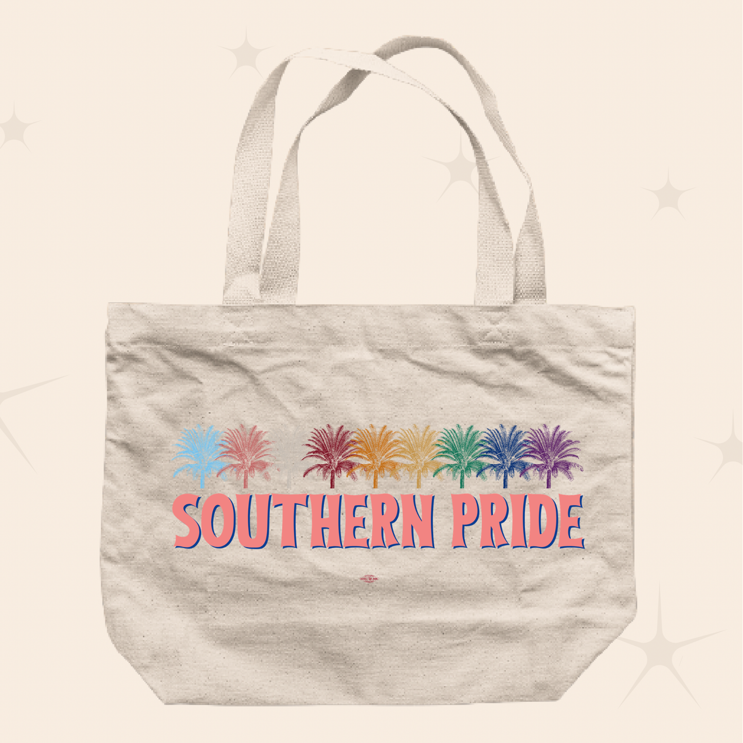 Palmetto Pride Tote