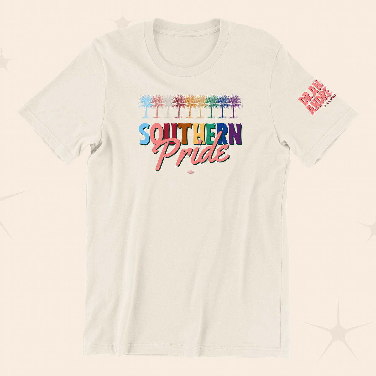 Southern Rainbow Pride Shirt