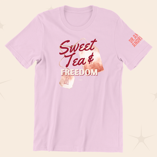 Sweet Tea & Freedom T-Shirt
