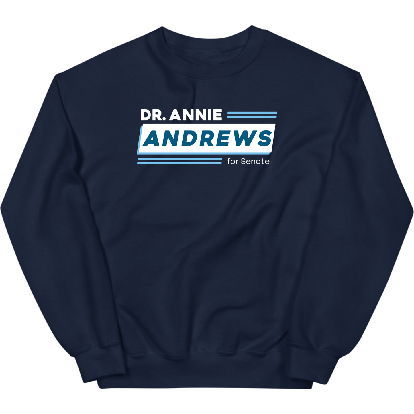 Dr. Annie Andrews Crewneck Sweatshirt