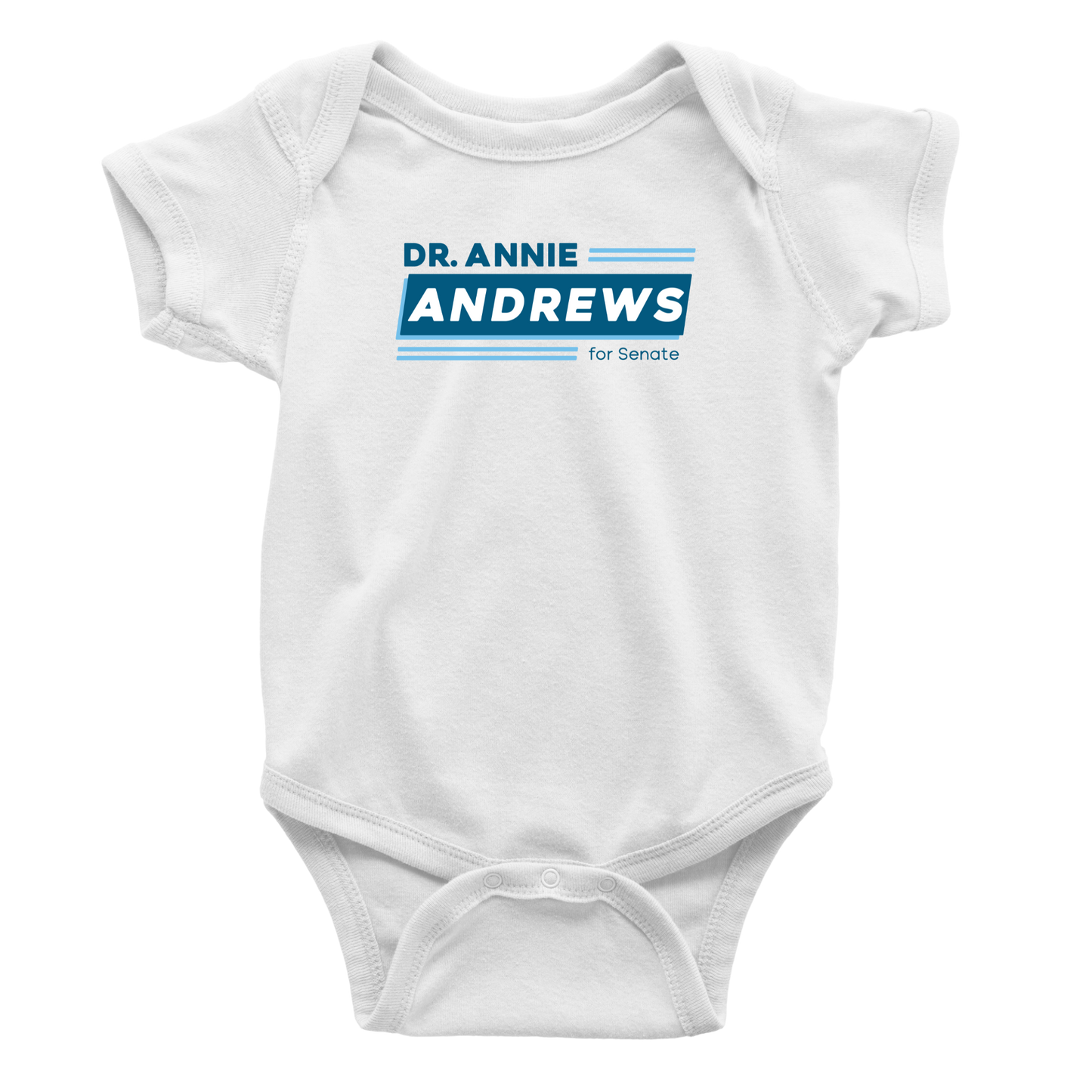 Dr. Annie Andrews Onesie