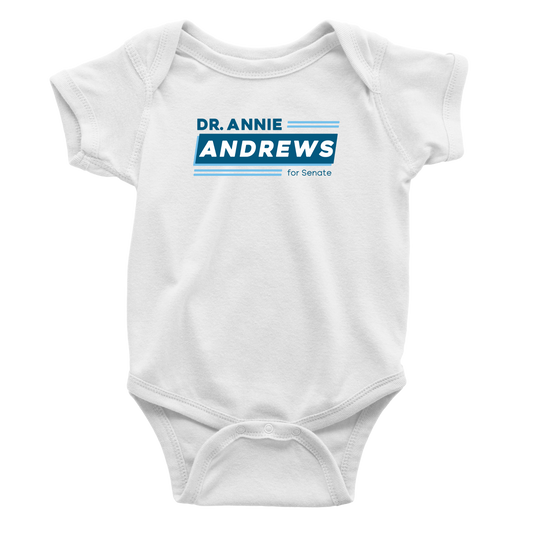 Dr. Annie Andrews Onesie