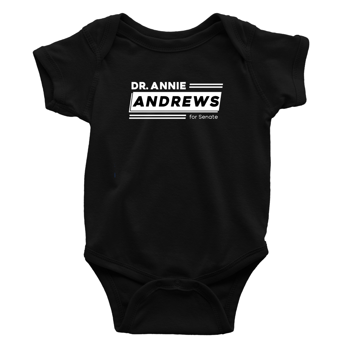 Dr. Annie Andrews Onesie