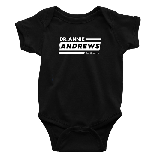 Dr. Annie Andrews Onesie
