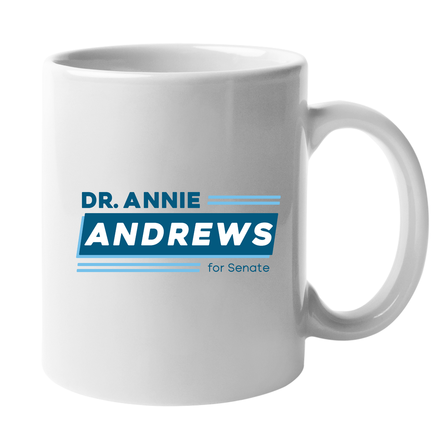 Dr. Annie Andrews Coffee Mug