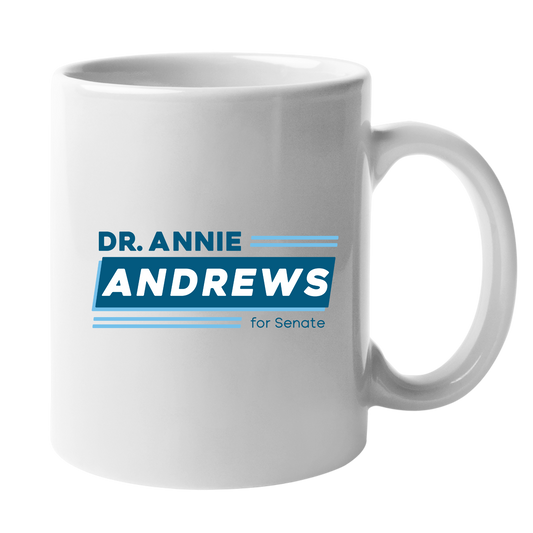 Dr. Annie Andrews Coffee Mug