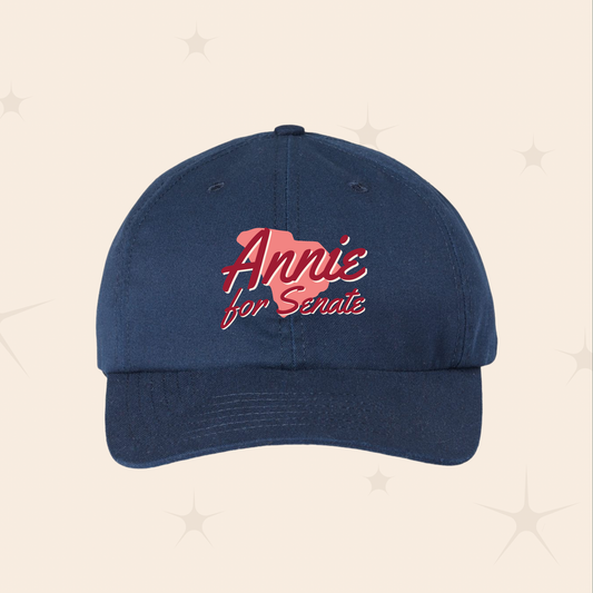 Annie for SC Hat