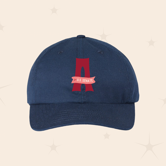 Dr. A for Senate Hat