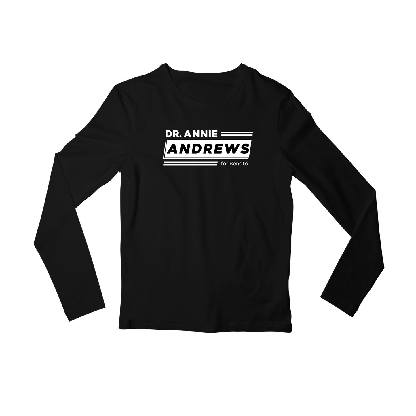 Dr. Annie Andrews Longsleeve Tee