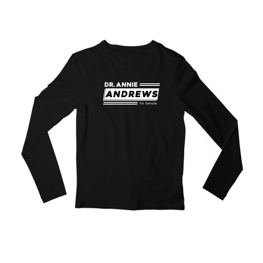 Dr. Annie Andrews Longsleeve Tee