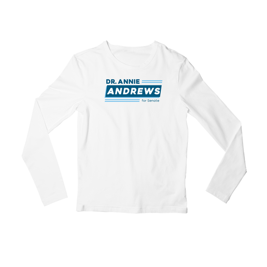 Dr. Annie Andrews Longsleeve Tee