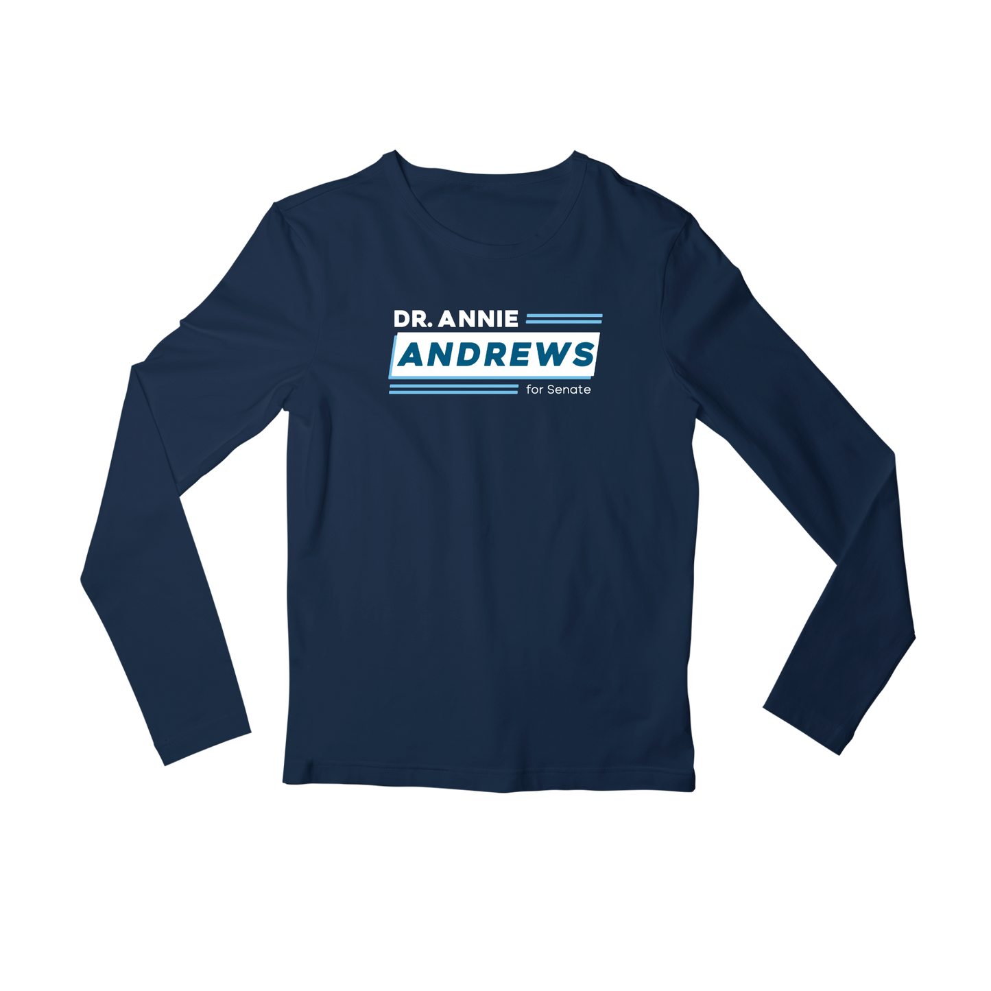 Dr. Annie Andrews Longsleeve Tee