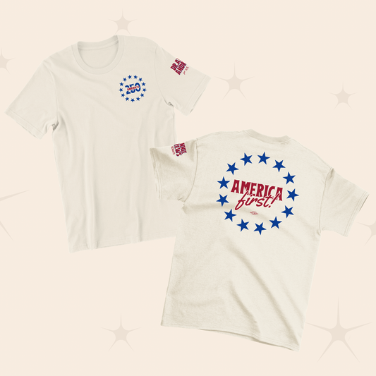 America First T-Shirt