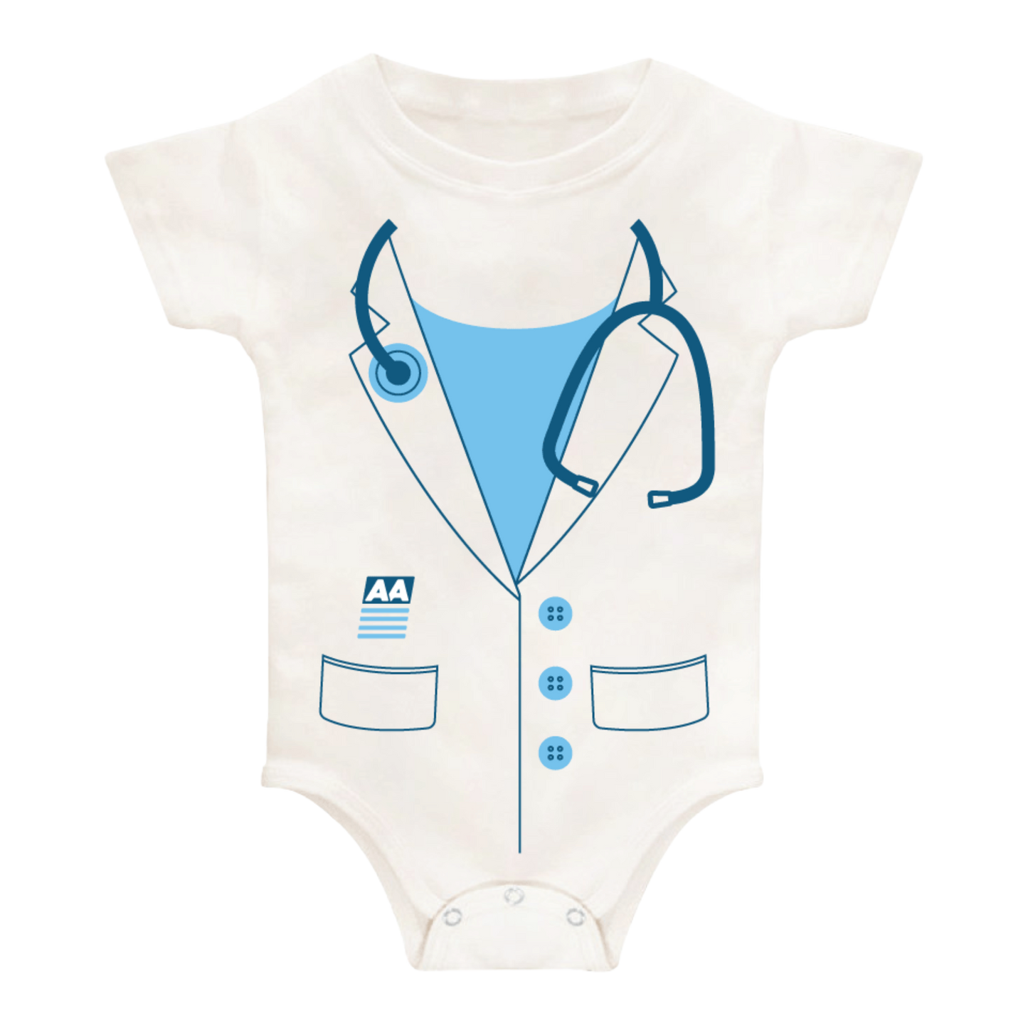 Baby, MD Onesie