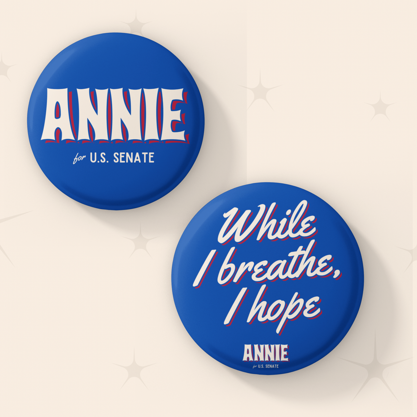 I Hope Button Pack