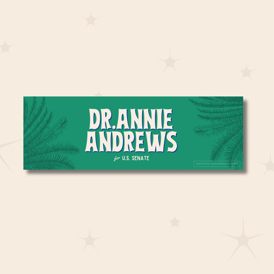 Logo Bumper Sticker