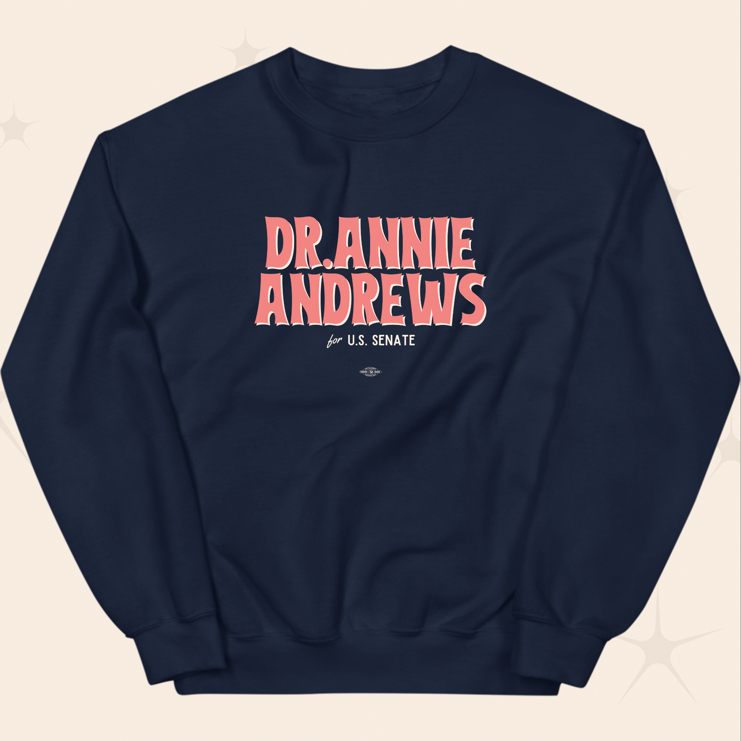 Logo Crewneck Sweatshirt