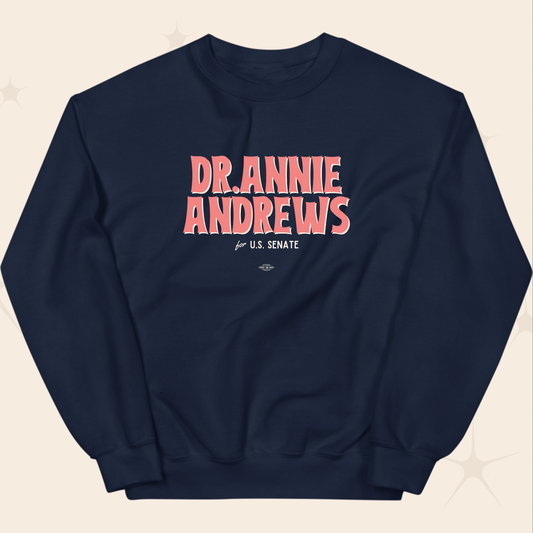 Logo Crewneck Sweatshirt