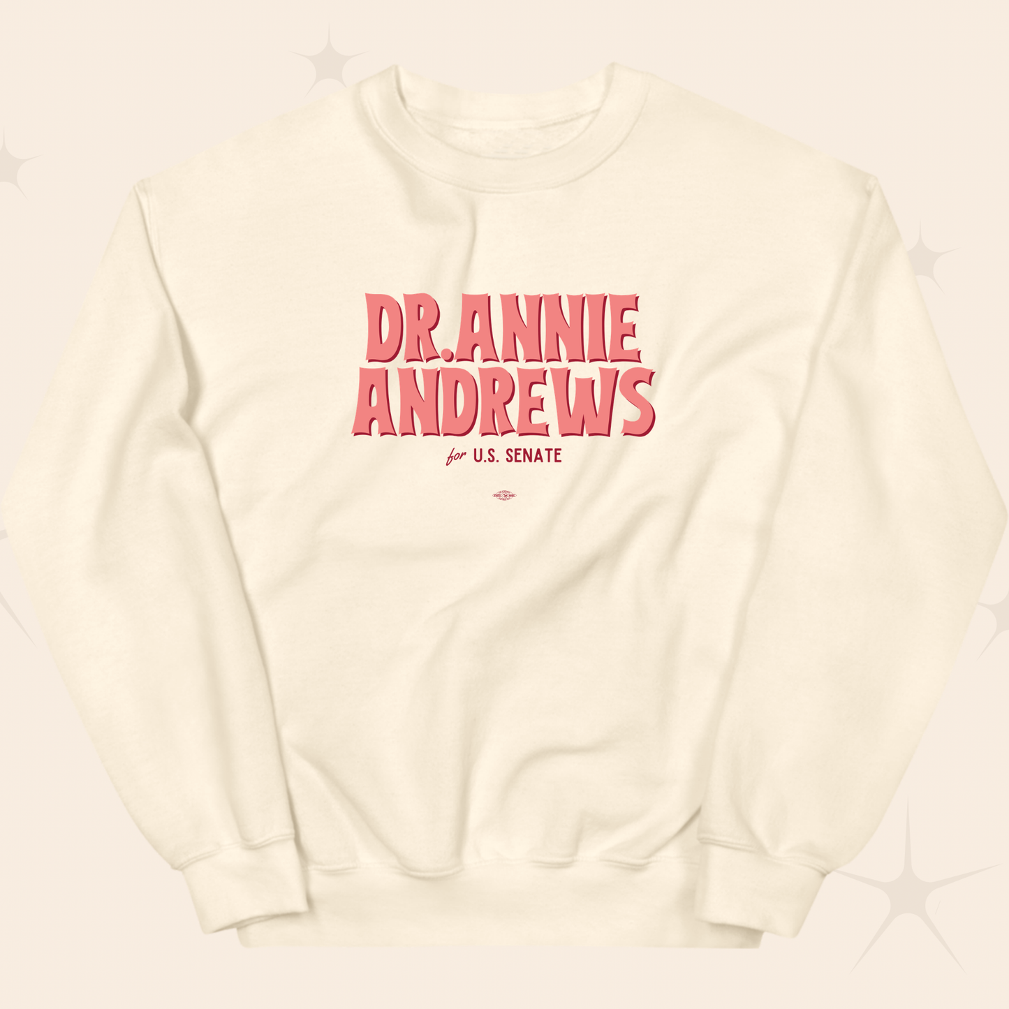 Logo Crewneck Sweatshirt