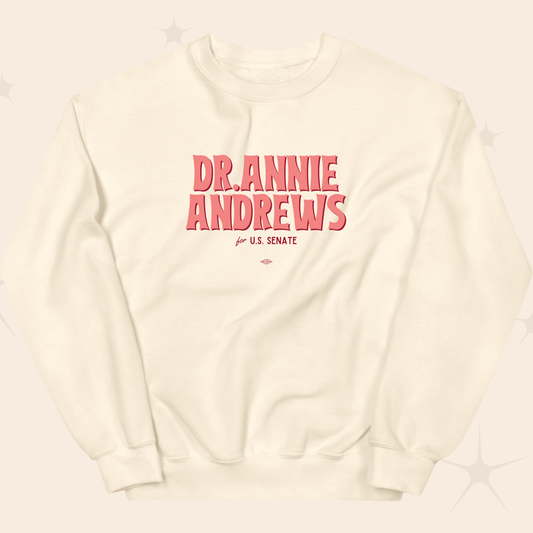 Logo Crewneck Sweatshirt