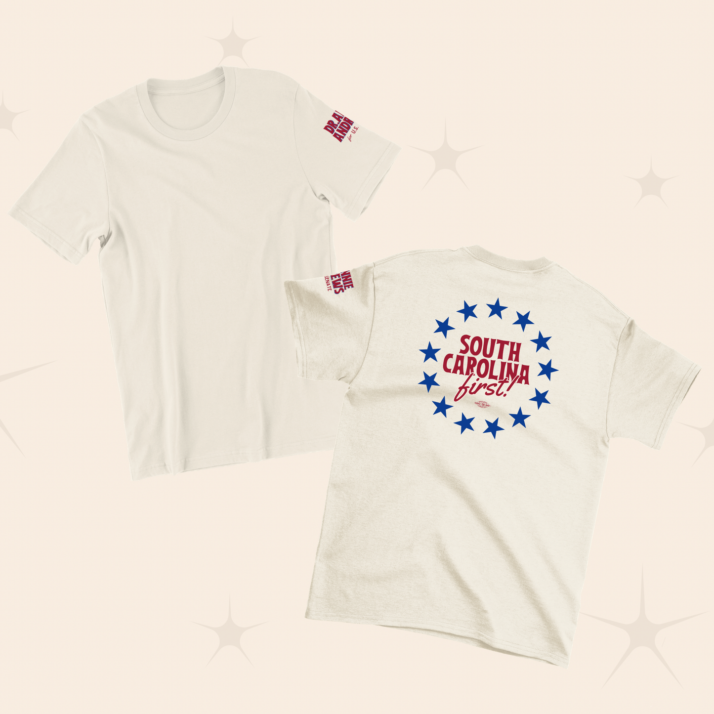 SC First Stars T-Shirt