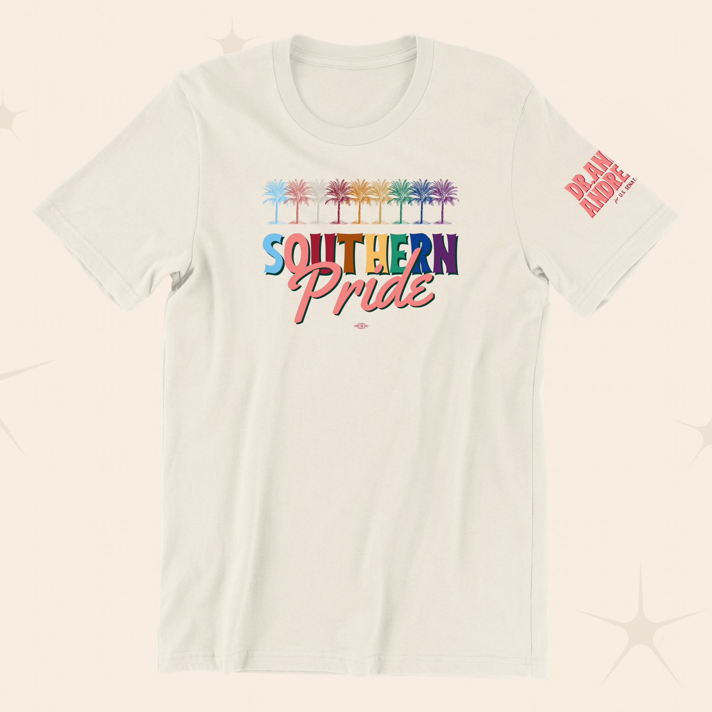 Southern Rainbow Pride Shirt