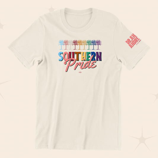 Southern Rainbow Pride Shirt