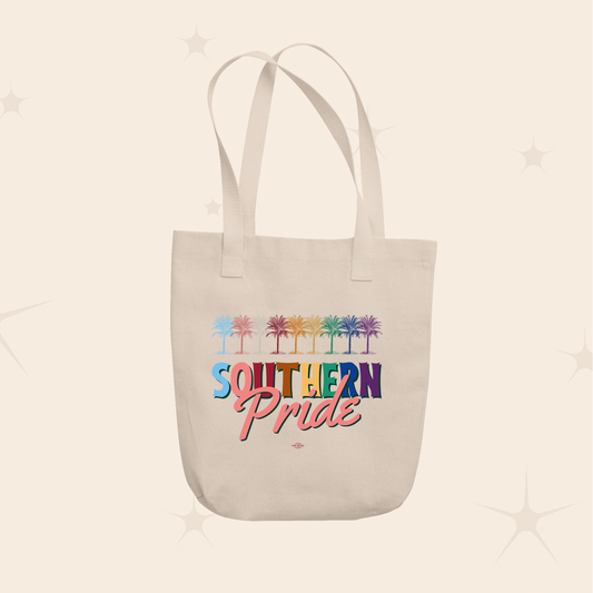Southern Rainbow Pride Tote