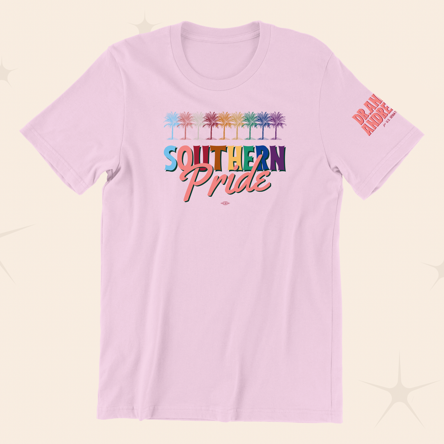 Southern Rainbow Pride Shirt